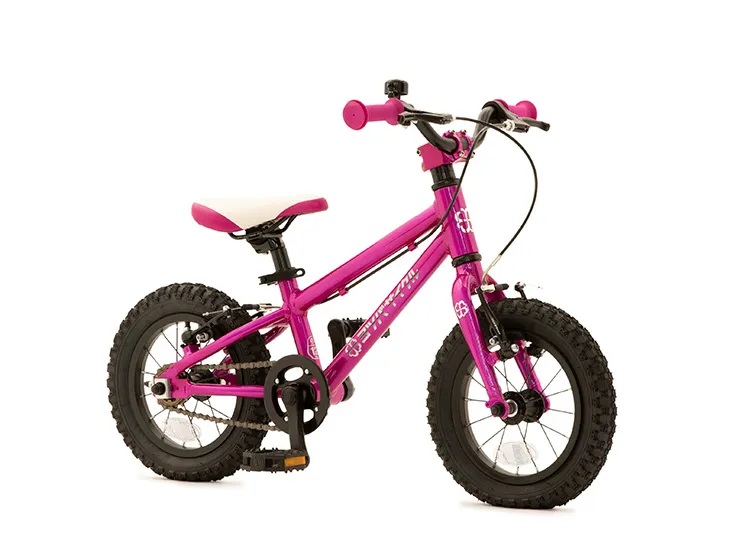 ヨツバ ゼロ クリスタル ピンク | ヴェロ・ワークス｜名古屋の自転車